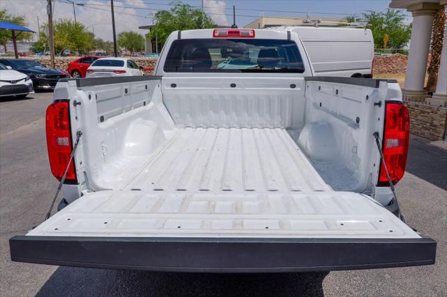 used 2021 Chevrolet Colorado car, priced at $20,995