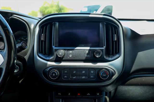 used 2021 Chevrolet Colorado car, priced at $20,995