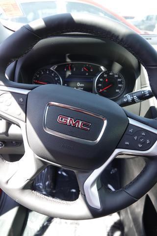 used 2023 GMC Terrain car, priced at $39,995