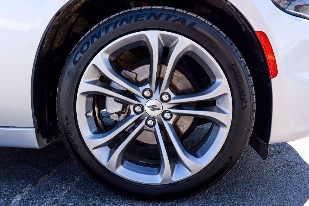 used 2022 Dodge Charger car, priced at $26,995