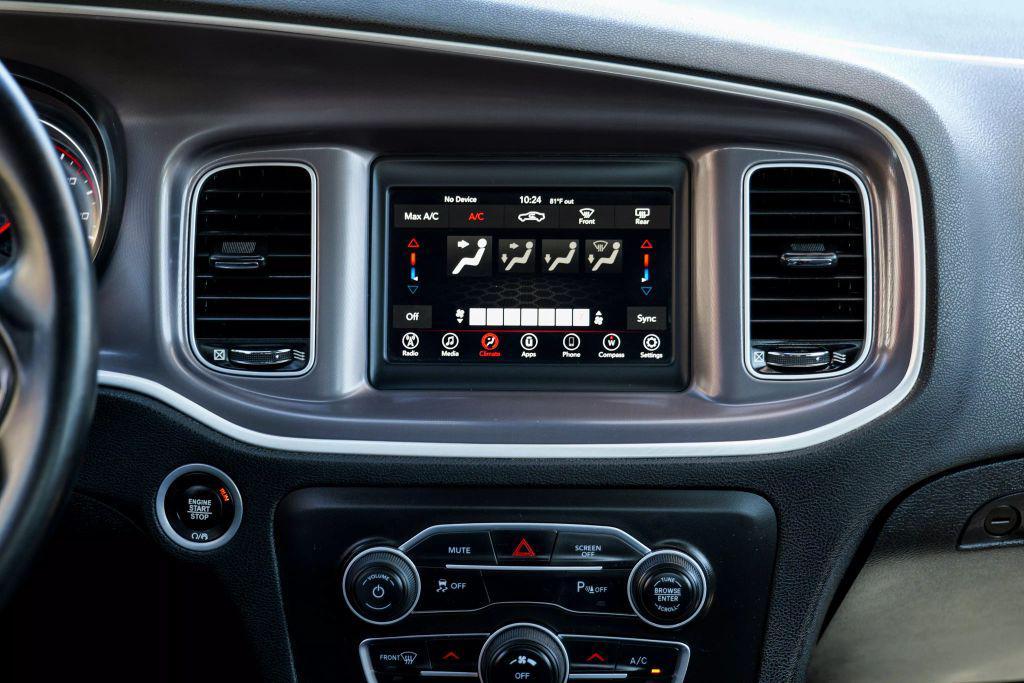 used 2022 Dodge Charger car, priced at $26,995