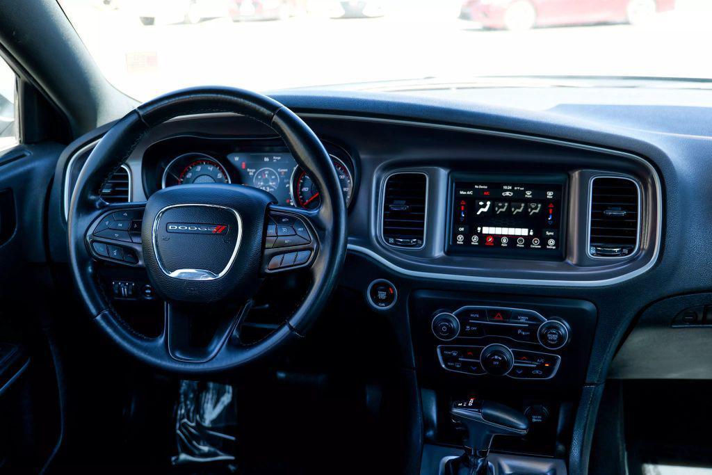 used 2022 Dodge Charger car, priced at $26,995