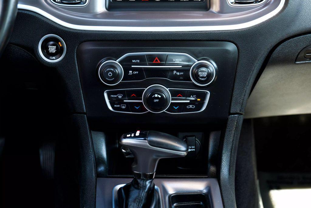 used 2022 Dodge Charger car, priced at $26,995