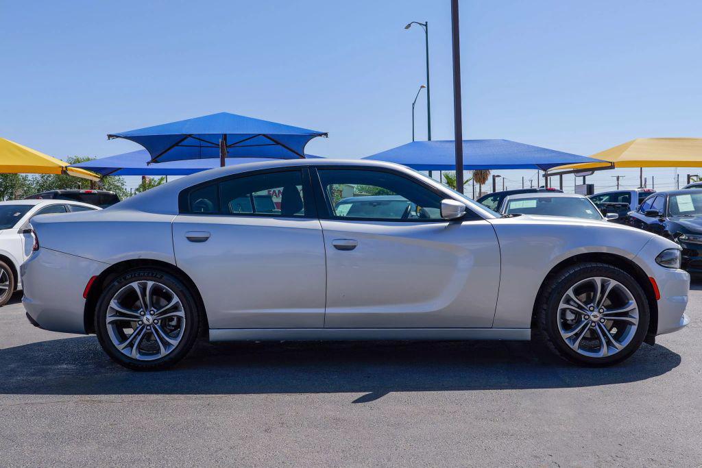 used 2022 Dodge Charger car, priced at $26,995