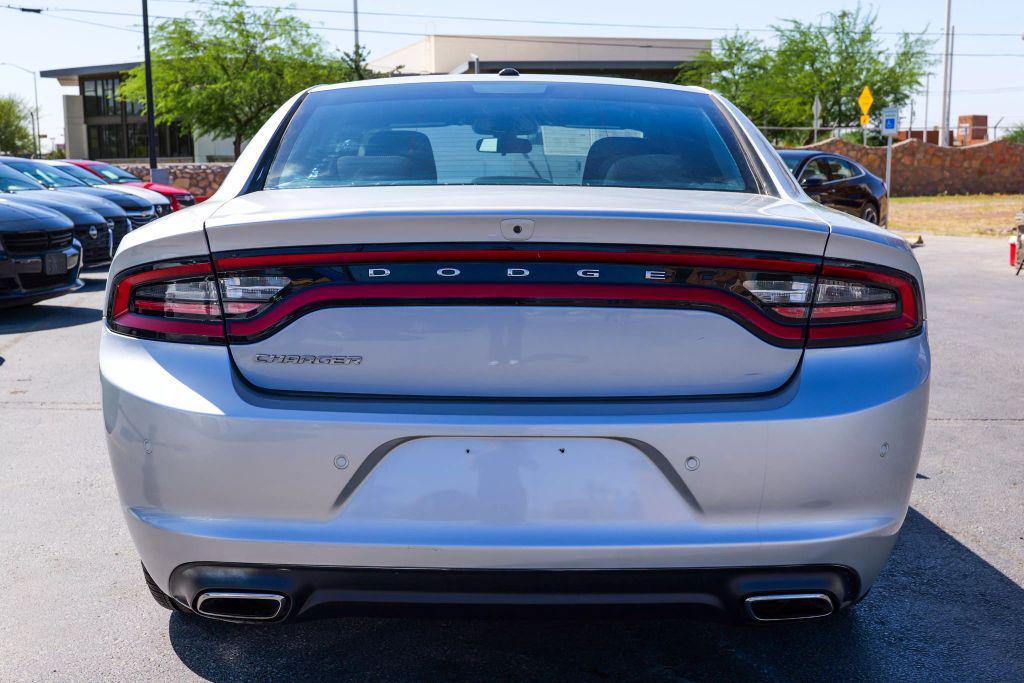 used 2022 Dodge Charger car, priced at $26,995