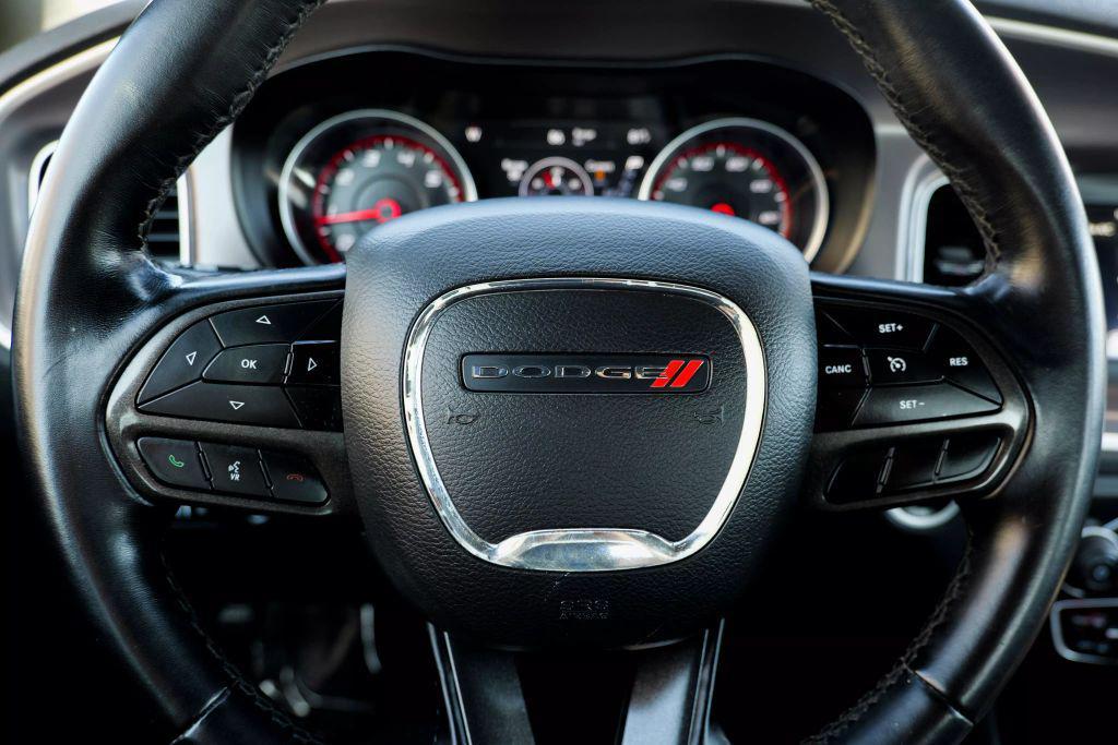 used 2022 Dodge Charger car, priced at $26,995