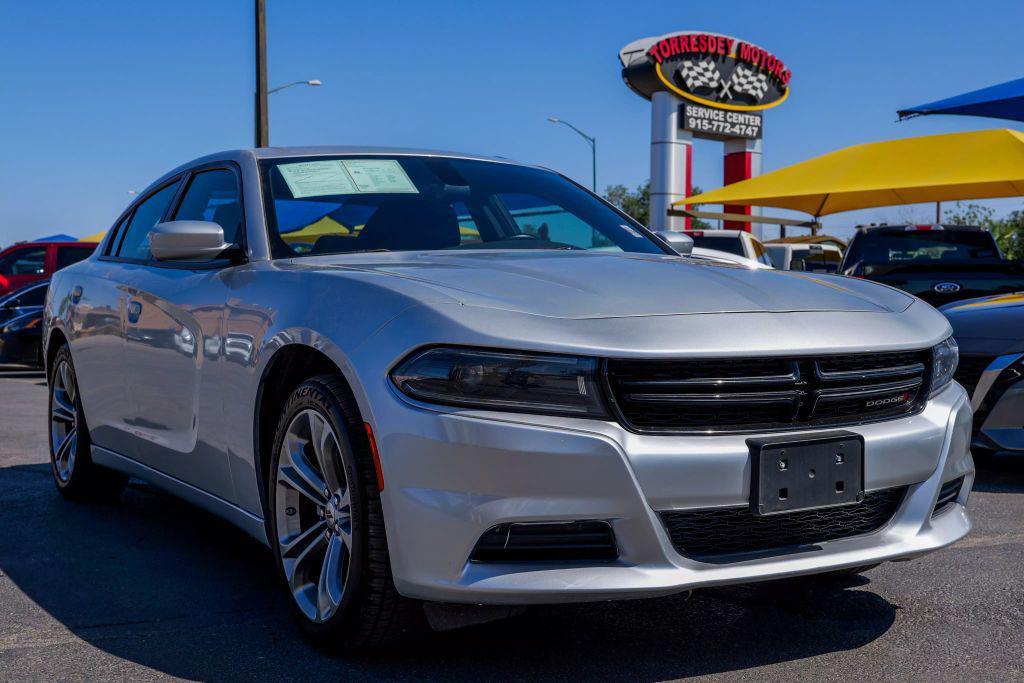 used 2022 Dodge Charger car, priced at $26,995