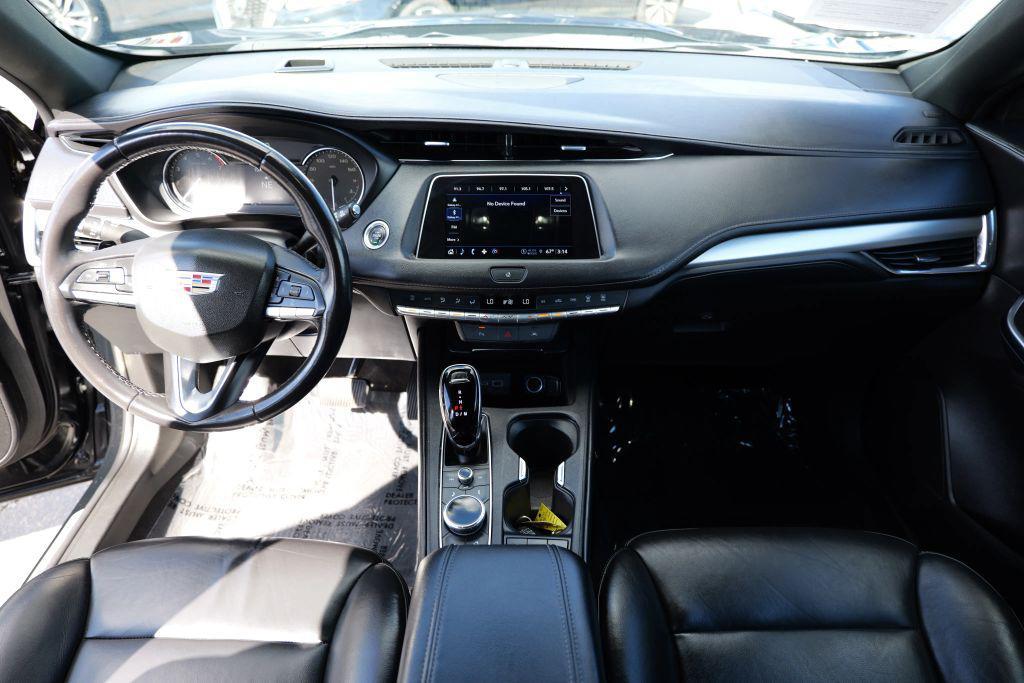 used 2023 Cadillac XT4 car, priced at $25,995