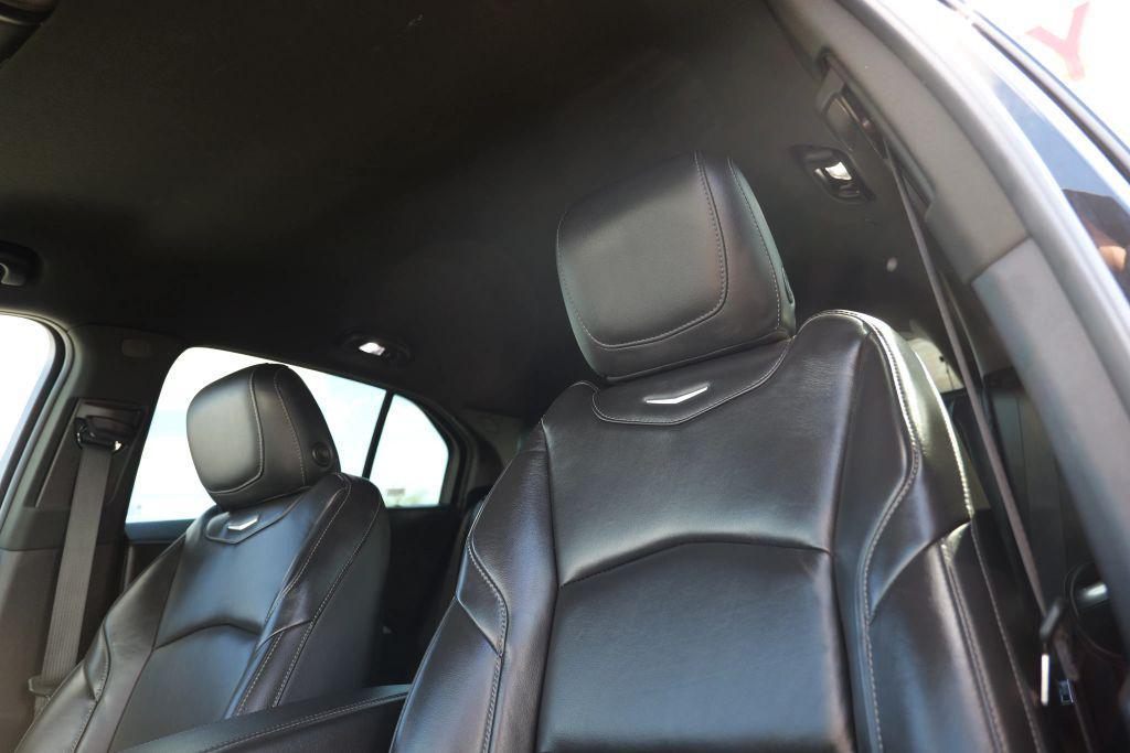 used 2023 Cadillac XT4 car, priced at $25,995