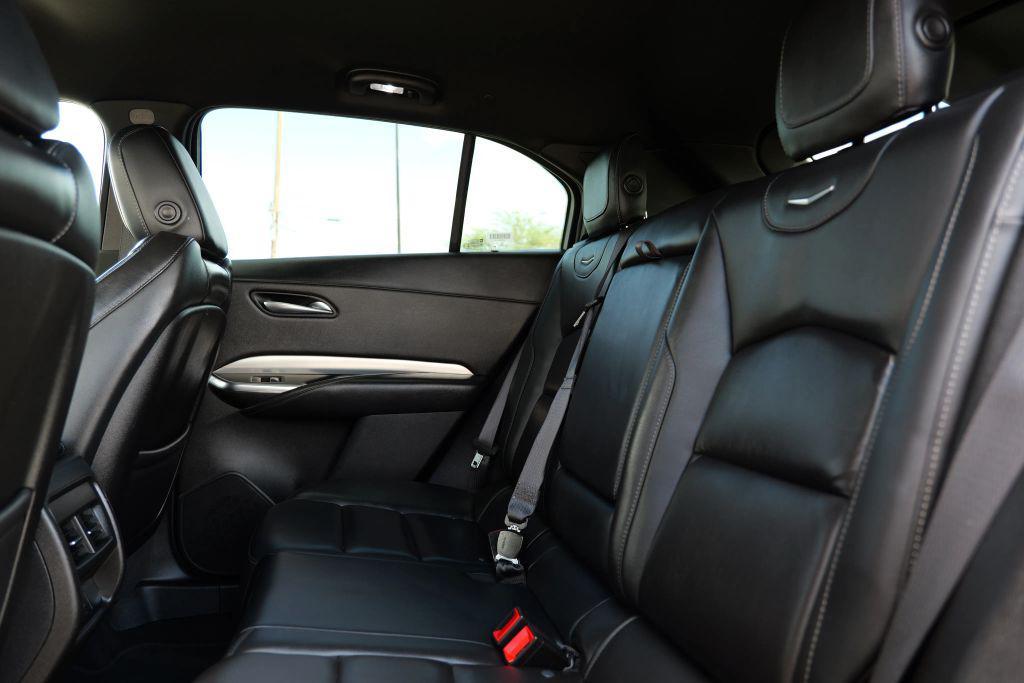 used 2023 Cadillac XT4 car, priced at $25,995