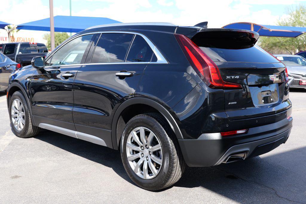 used 2023 Cadillac XT4 car, priced at $25,995