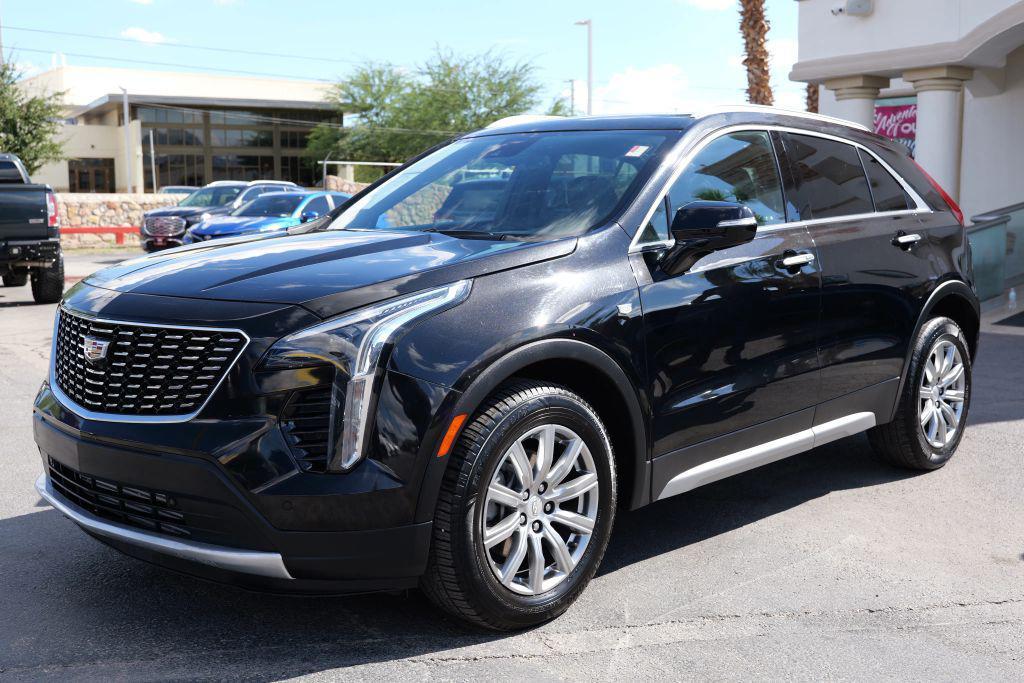 used 2023 Cadillac XT4 car, priced at $25,995