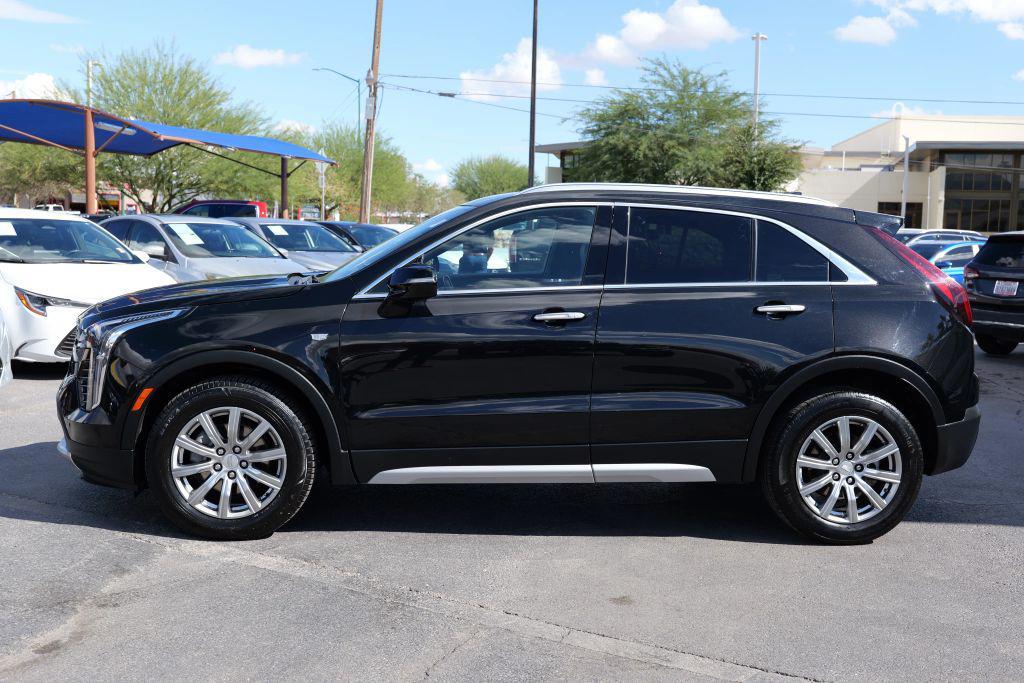 used 2023 Cadillac XT4 car, priced at $25,995