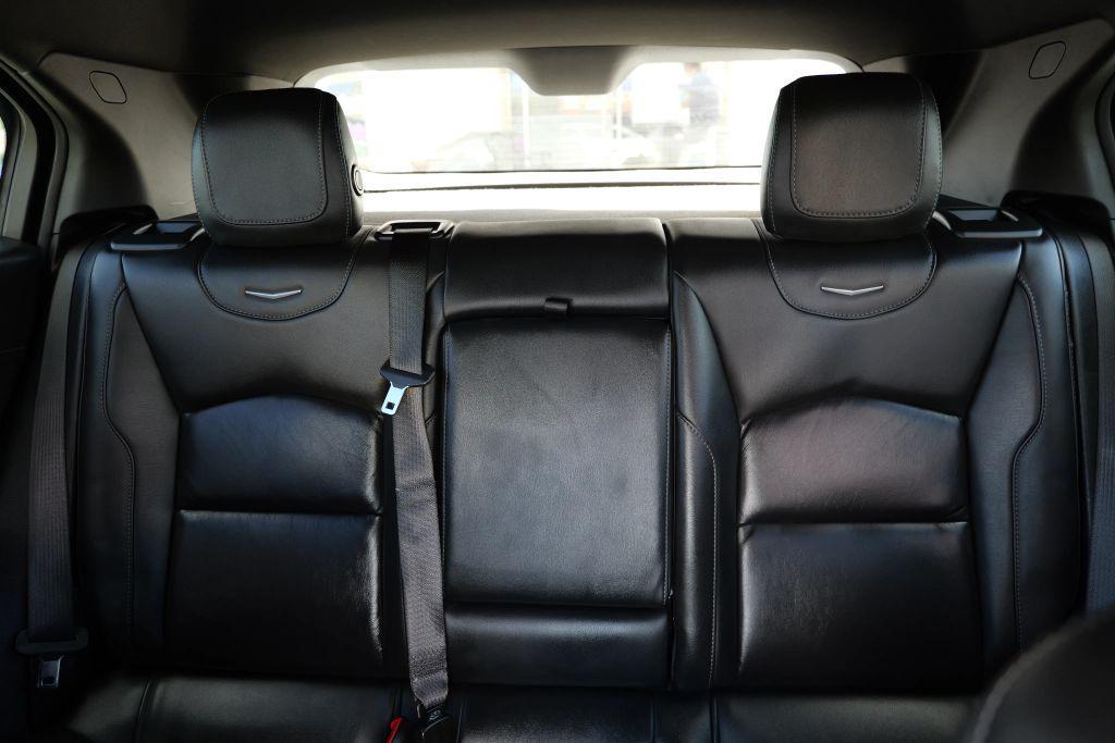 used 2023 Cadillac XT4 car, priced at $25,995