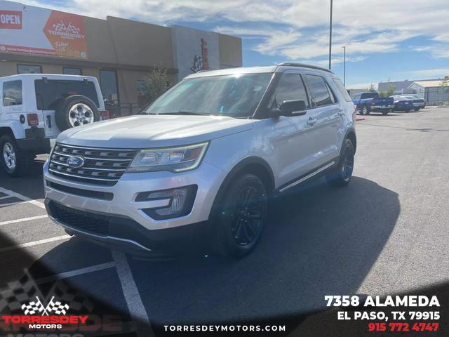 used 2016 Ford Explorer car, priced at $19,995
