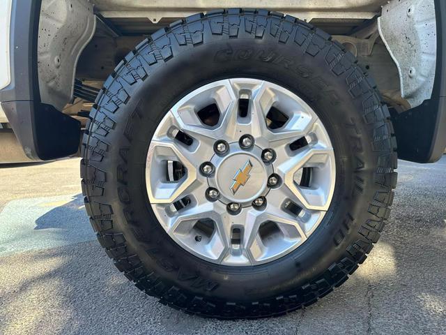 used 2021 Chevrolet Silverado 2500 car, priced at $58,995