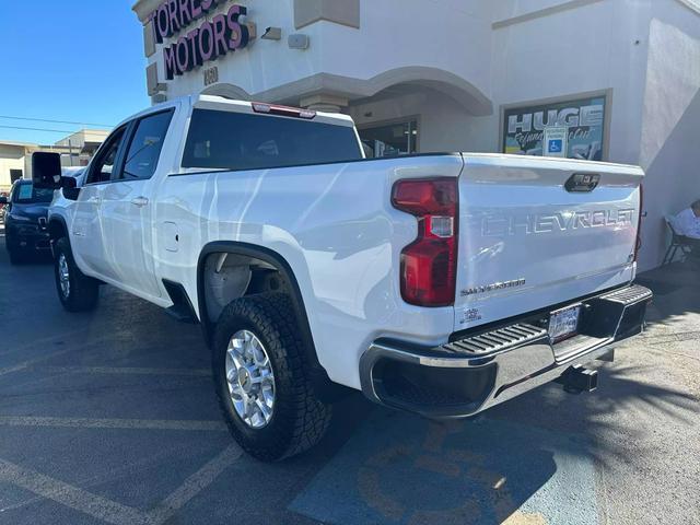 used 2021 Chevrolet Silverado 2500 car, priced at $58,995