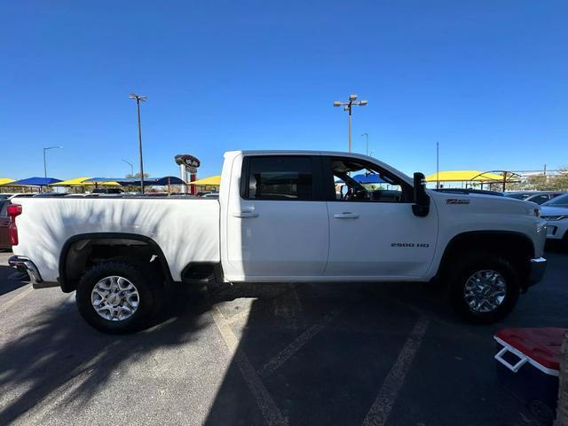 used 2021 Chevrolet Silverado 2500 car, priced at $58,995