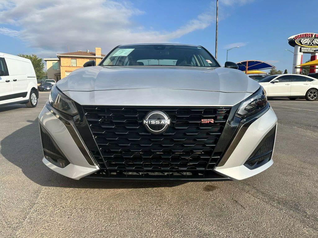 used 2023 Nissan Altima car, priced at $26,495