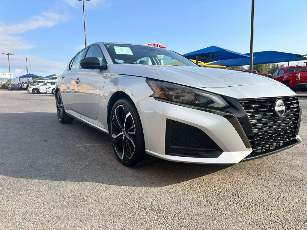 used 2023 Nissan Altima car, priced at $26,495
