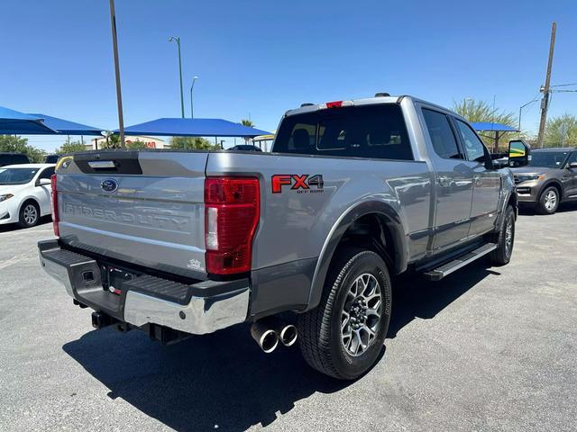 used 2021 Ford F-250 car, priced at $45,995