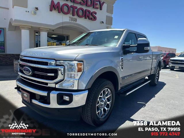 used 2021 Ford F-250 car, priced at $45,995