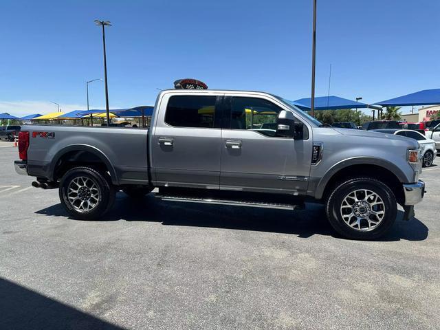 used 2021 Ford F-250 car, priced at $45,995