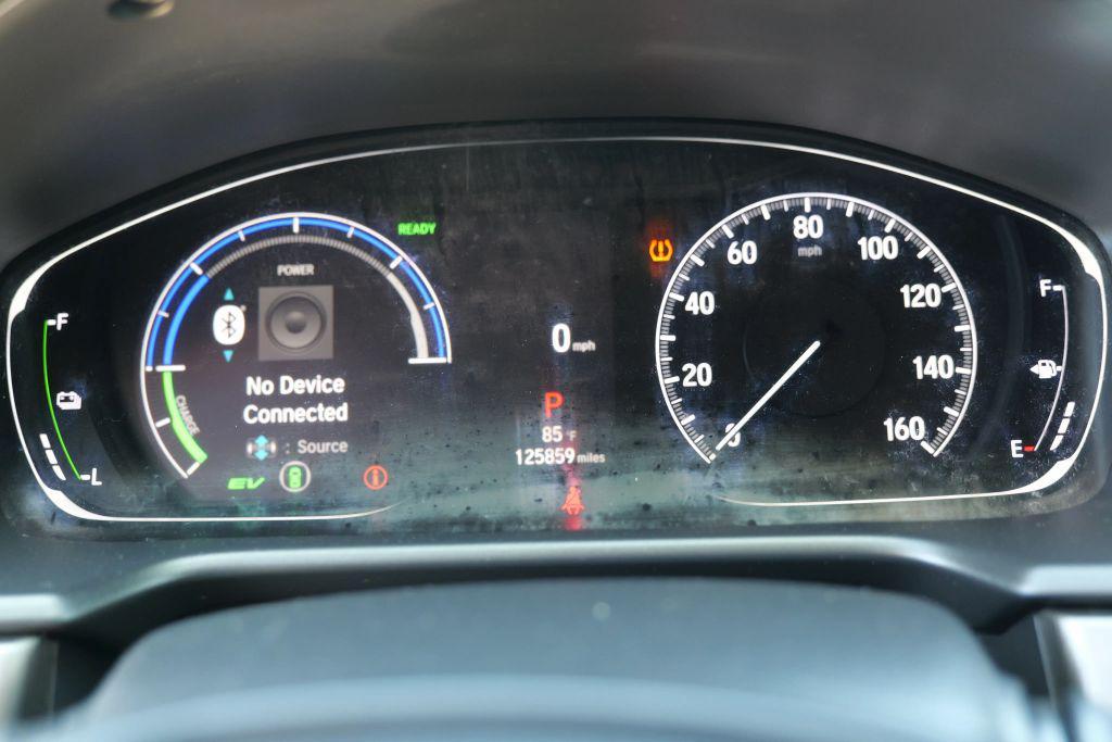 used 2021 Honda Accord Hybrid car, priced at $22,995