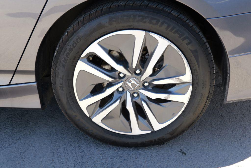 used 2021 Honda Accord Hybrid car, priced at $22,995