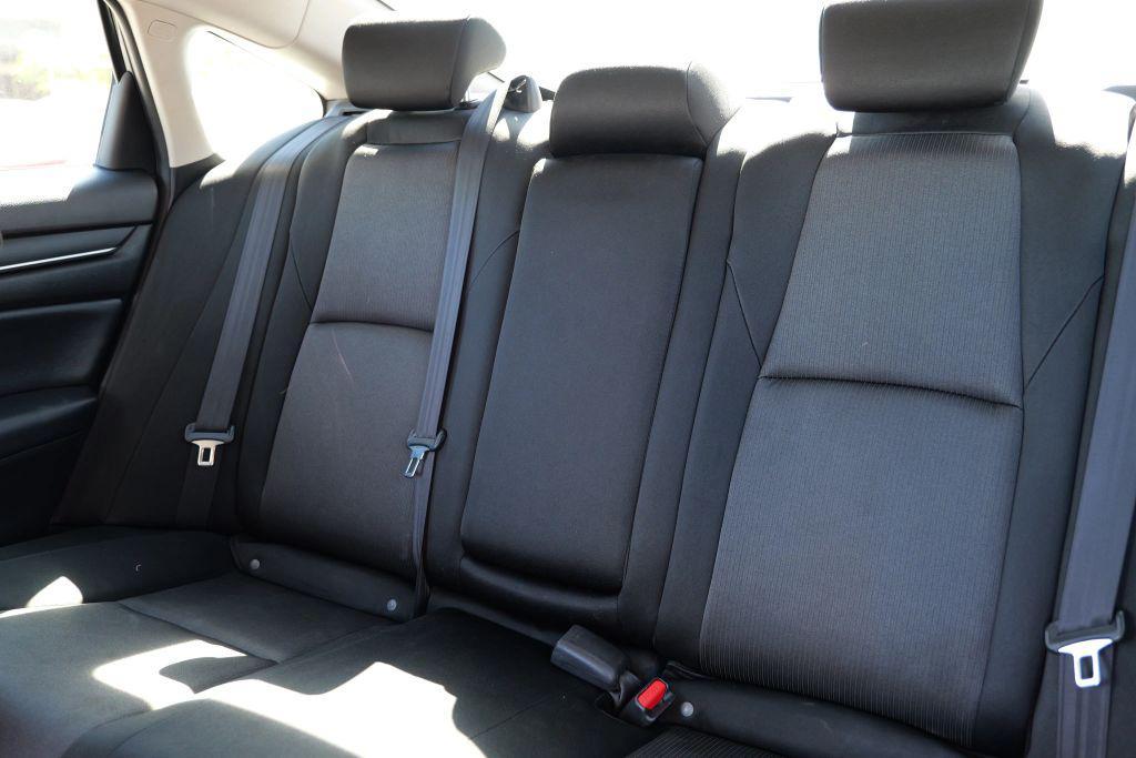 used 2021 Honda Accord Hybrid car, priced at $22,995