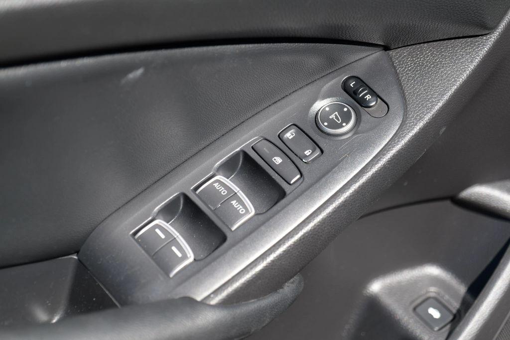 used 2021 Honda Accord Hybrid car, priced at $22,995