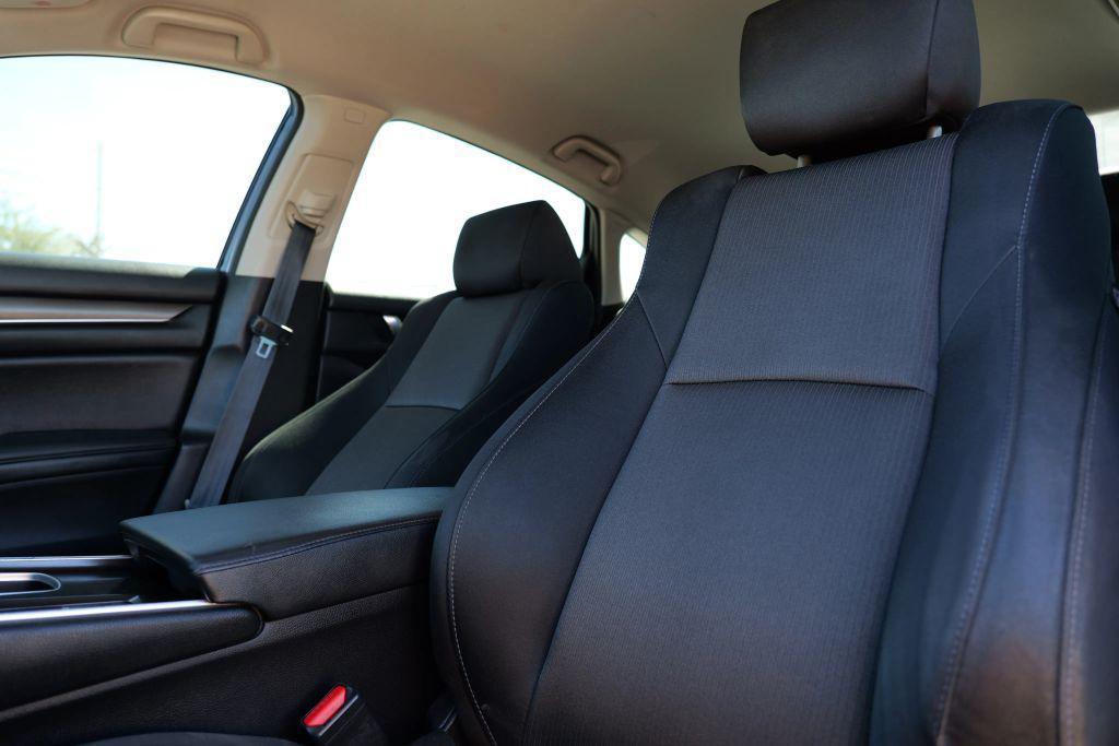 used 2021 Honda Accord Hybrid car, priced at $22,995