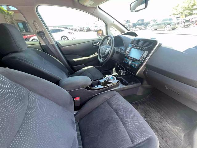 used 2015 Nissan Leaf car, priced at $13,995