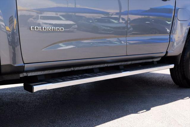 used 2020 Chevrolet Colorado car, priced at $24,995