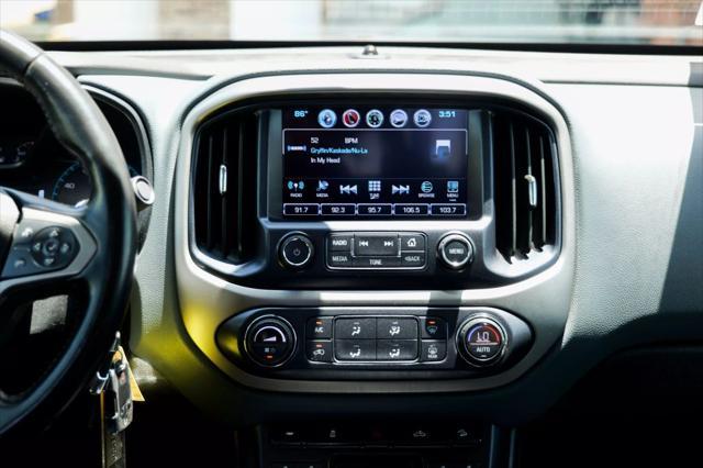 used 2020 Chevrolet Colorado car, priced at $24,995