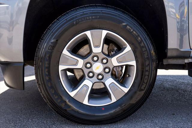 used 2020 Chevrolet Colorado car, priced at $24,995