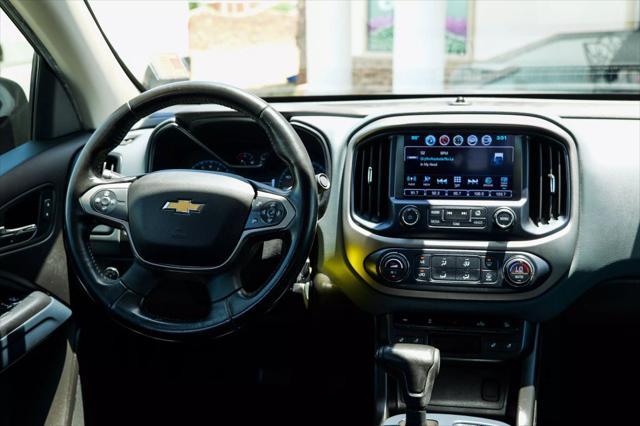 used 2020 Chevrolet Colorado car, priced at $24,995