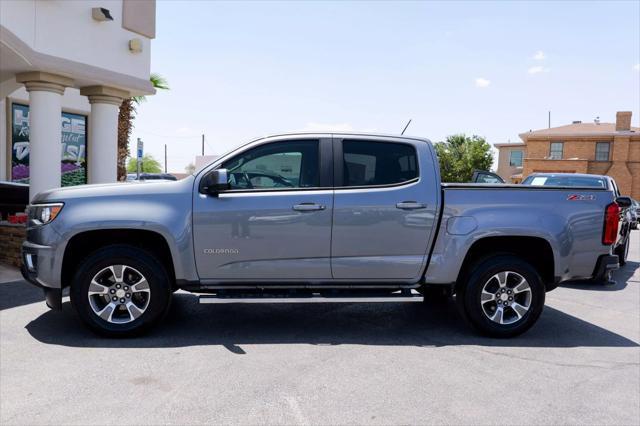 used 2020 Chevrolet Colorado car, priced at $24,995