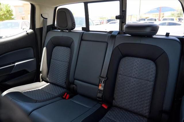 used 2020 Chevrolet Colorado car, priced at $24,995