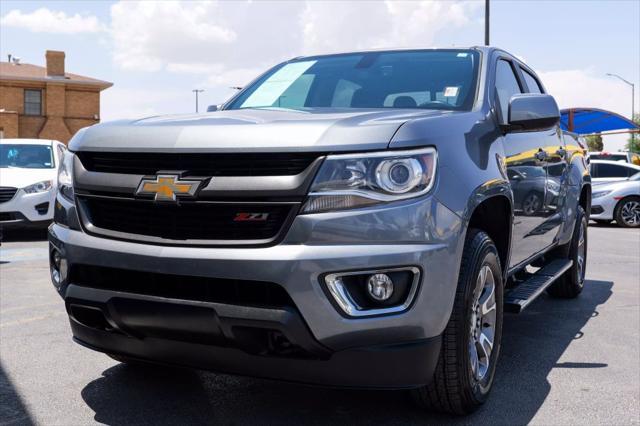 used 2020 Chevrolet Colorado car, priced at $24,995