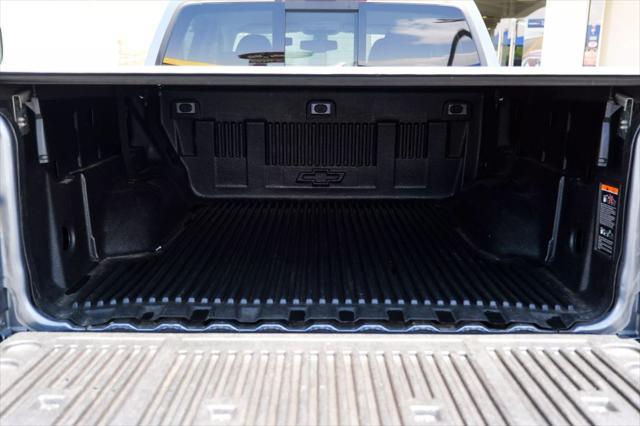 used 2020 Chevrolet Colorado car, priced at $24,995