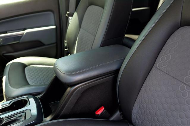 used 2020 Chevrolet Colorado car, priced at $24,995