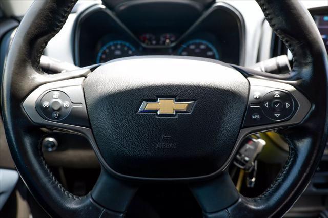 used 2020 Chevrolet Colorado car, priced at $24,995