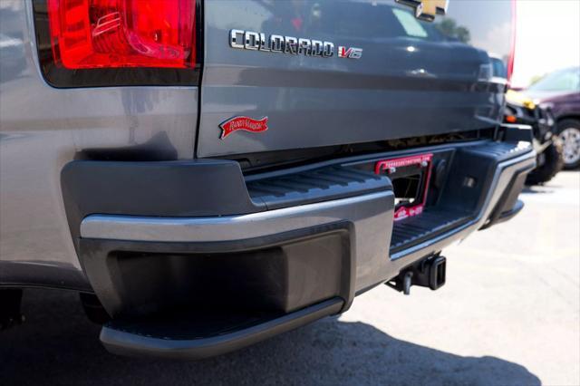 used 2020 Chevrolet Colorado car, priced at $24,995