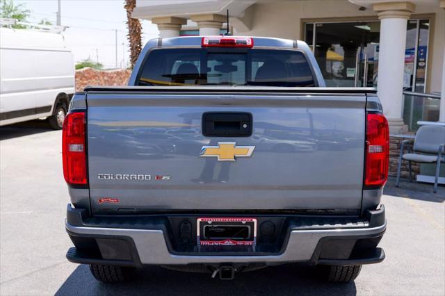 used 2020 Chevrolet Colorado car, priced at $24,995