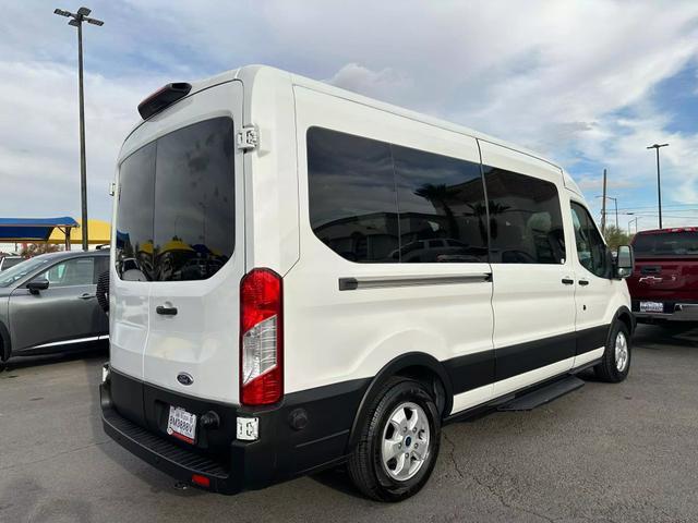 used 2019 Ford Transit-350 car, priced at $46,995