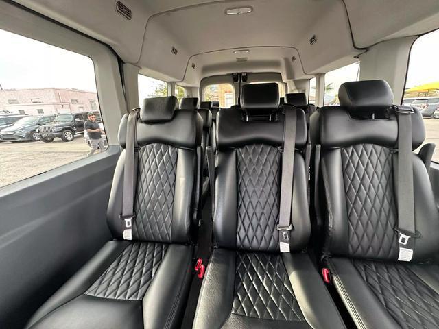 used 2019 Ford Transit-350 car, priced at $46,995