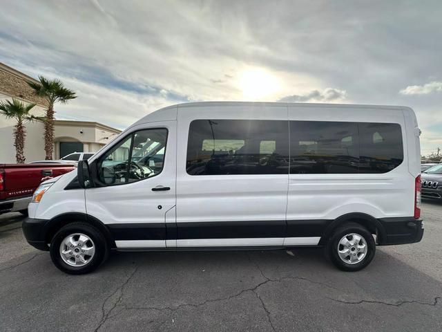 used 2019 Ford Transit-350 car, priced at $46,995