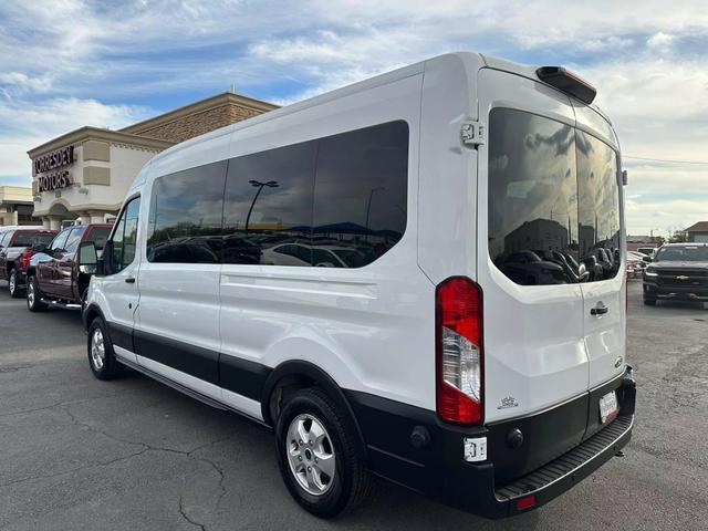 used 2019 Ford Transit-350 car, priced at $46,995