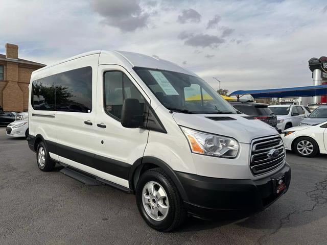 used 2019 Ford Transit-350 car, priced at $46,995